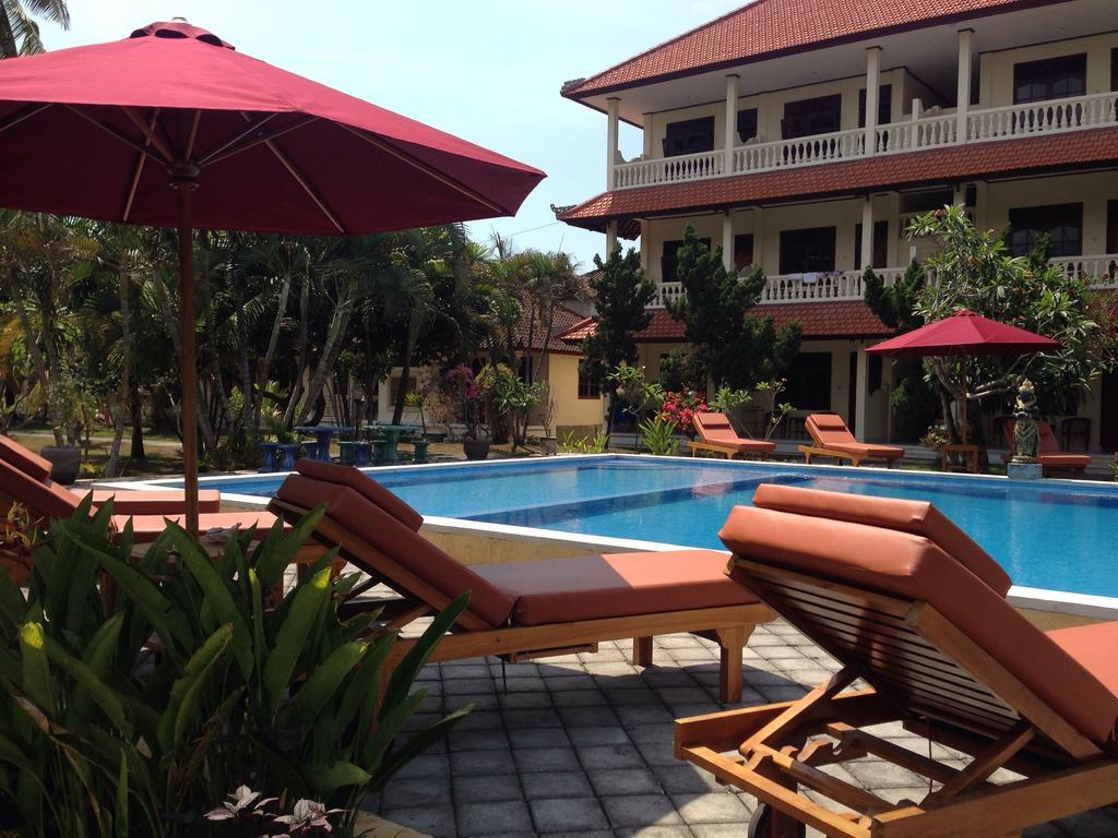 Mekar Jaya Bungalows Кута Екстер'єр фото