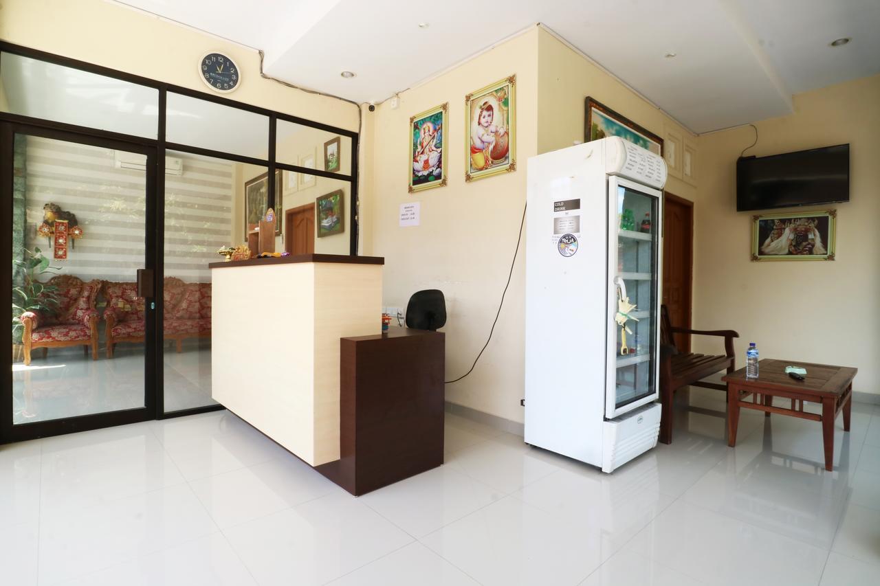 Mekar Jaya Bungalows Кута Екстер'єр фото