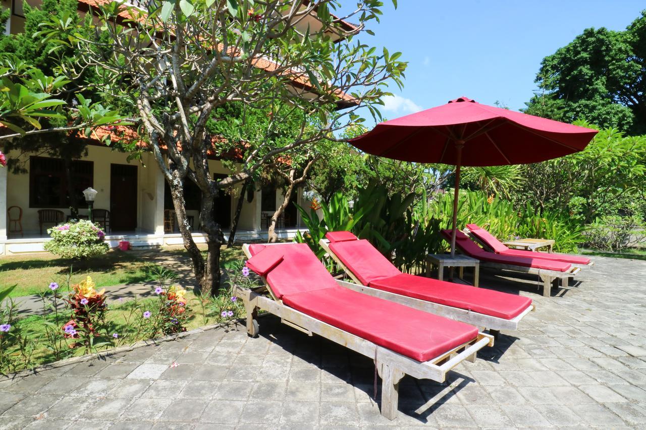 Mekar Jaya Bungalows Кута Екстер'єр фото
