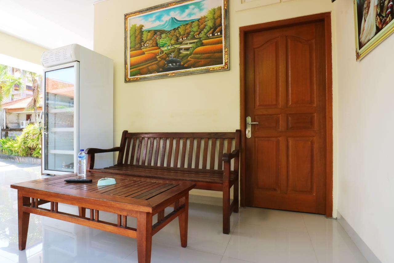 Mekar Jaya Bungalows Кута Екстер'єр фото