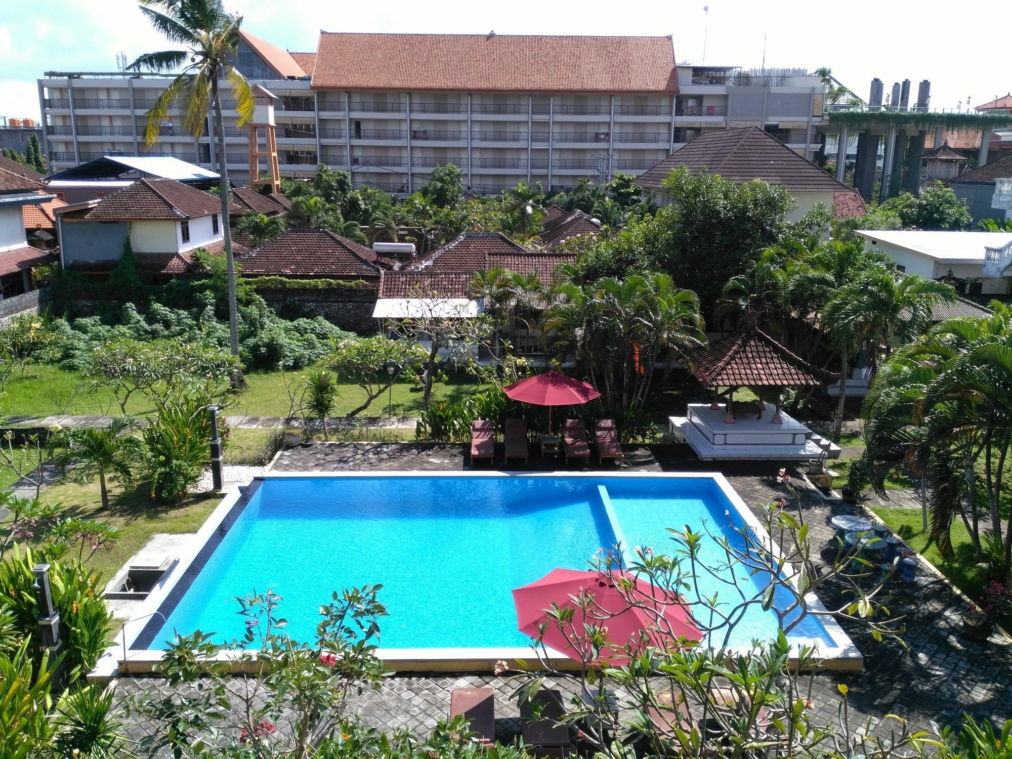 Mekar Jaya Bungalows Кута Екстер'єр фото